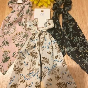 Hair scarfs